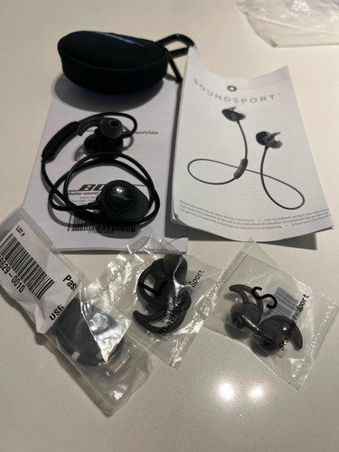 Auriculares Bose Soundsport