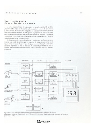 Enciclopedia Del Automóvil La Electricidad Y La Electrónica