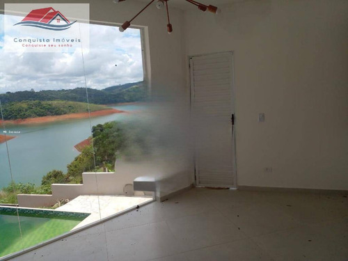 Imagem 10 de 15 de Chácara 1280m² - Condomínio Fechado - Igaratá - Canto Das Águas - 211