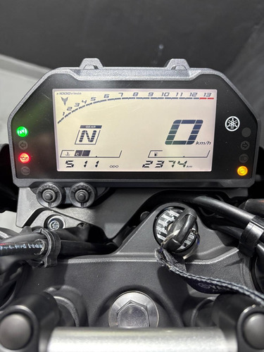 Yamaha Mt 03 Abs