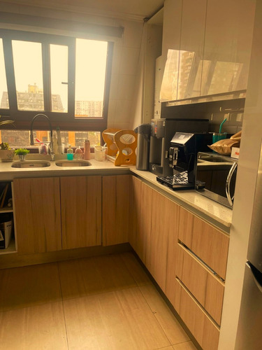 Amplio Dpto Remodelado 3d2b1e1b Cerca Metro Y Hermosa Vista