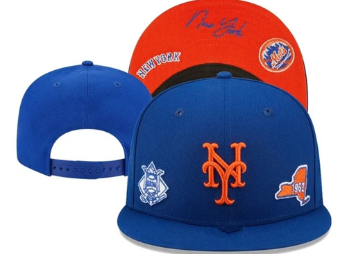 Snapback New York Mets Ajustable New Era