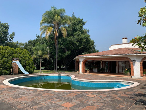 Rancho En Venta En Xochitlán Morelos