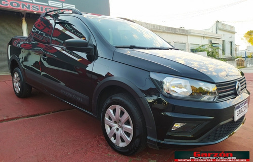 Volkswagen Saveiro Garzón Automóviles
