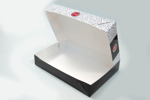 Cajas  Sushi  20-25 Piezas X 50 Y 25-30 Piezas Blancas X 100