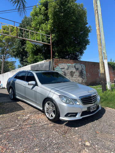 Mercedes-Benz Clase E 3.0 E300 Avantgarde Sport