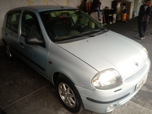Clio Rt 1.0 16v Completo Ótimo Estado! (estudo Troca)