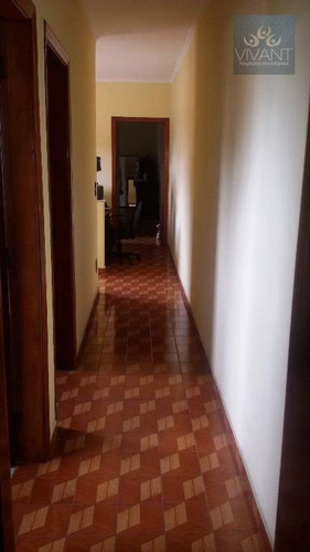 Imagem 22 de 30 de Sobrado Com 3 Dormitórios À Venda, 290 M² Por R$ 668.000,00 - Parque Suzano - Suzano/sp - So0095
