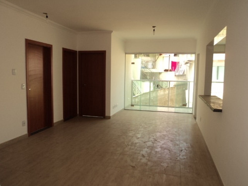 Imagem 2 de 8 de Cobertura Com 3 Quartos Para Comprar No Cabral Em Contagem/mg - 11107