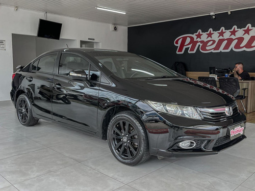 Honda Civic Lxr 2.0 Flexone 16v