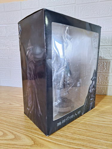 Figura Estatua Bloodborne Eileen The Crow 30 Cm