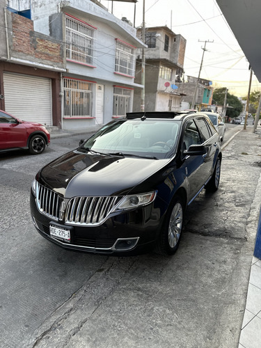 Lincoln MKX V6 Awd Premier Piel Qc Nav 4x4 At