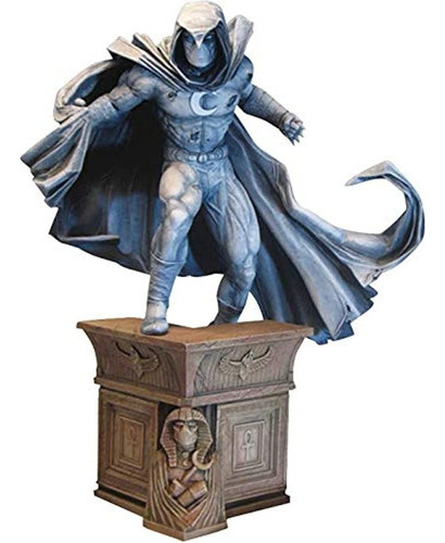 Diamond Select Toys Marvel Premier Coleccion Moon Knight Re