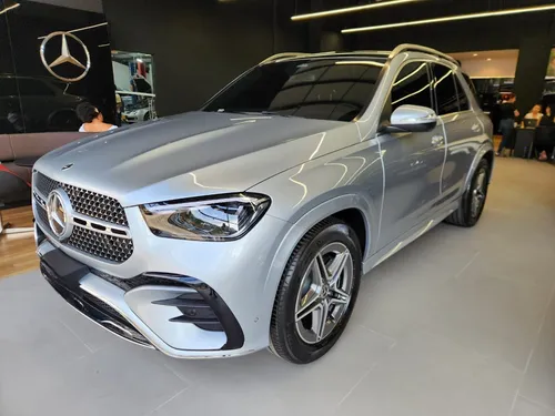 Mercedes-Benz Clase GLE 3.0 Gle 53 4Matic