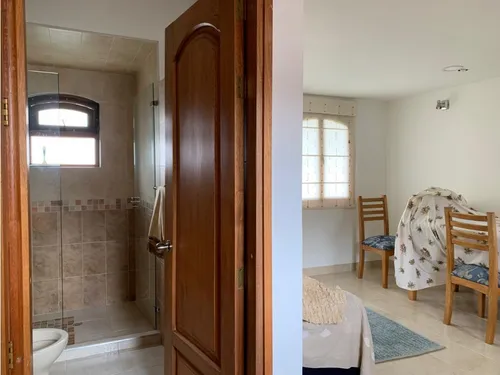 Casa Estilo Colonial En Condominio Cerrado En Villa De Leyva