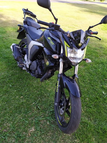 Yamaha Fz Fi