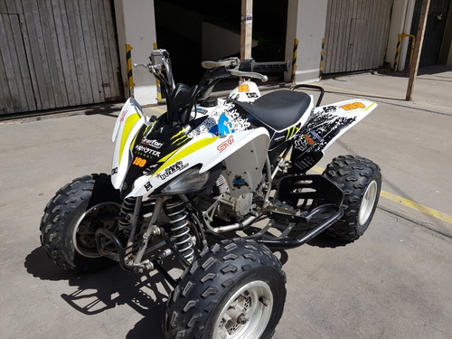 Imagen 5 de 7 de Yamaha Raptor 250