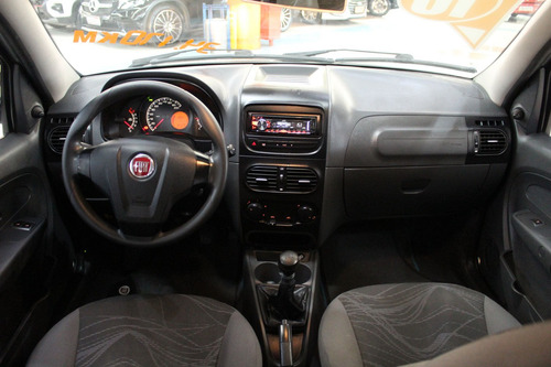 Fiat Siena 1.4 MPI EL 8V
