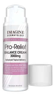 Pro-relief Crema Progesterona 5oz 3000mg Mejor Animo & Sueño