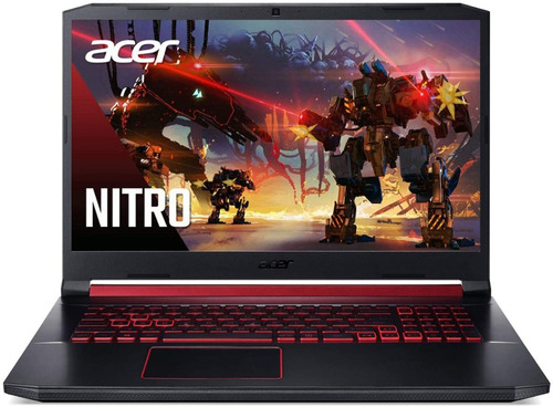 Acer Nitro 5 Portatil Gamer Core I7 9750h 16gb Ram Rxt 2060