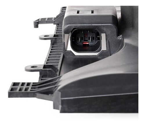 Imagen 4 de 10 de Electro Ventilador Mercedes Benz C200 C250 Glk W204