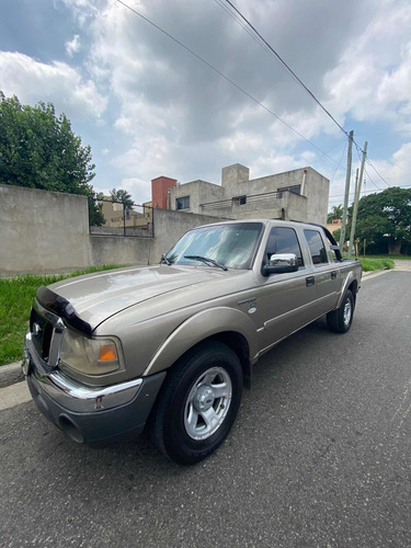 Imagen 1 de 8 de Ford Ranger 2005 2.8 Xlt I Dc 4x2
