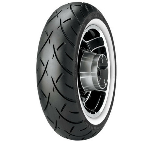 Pneu Traseiro 180/65-16 Faixa Branca Harley Goldwing Metzele