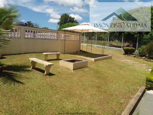 Chácaras Em Condomínio À Venda Em Atibaia/sp - Compre O Seu Chácaras Em Condomínio Aqui! - 1456733