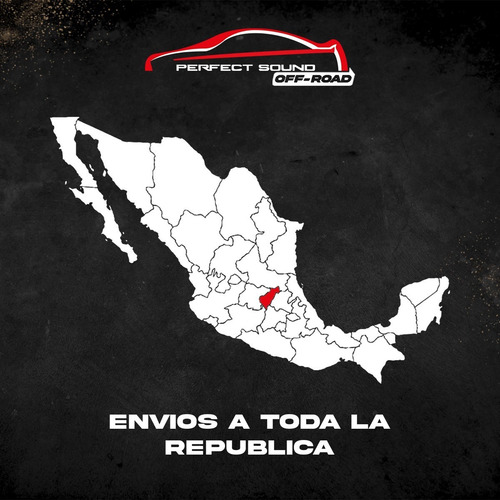 Roll Bar Con Canastilla Para Toyota Tacoma 15-23