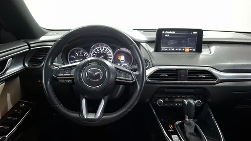 Mazda CX-9 2.5 TURBO I GRAND TOURING 4WD AT