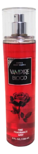 Body Mist Bath & Body Works Vampire Blood