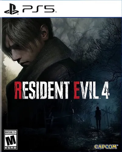 Resident Evil 4 Playstation 5