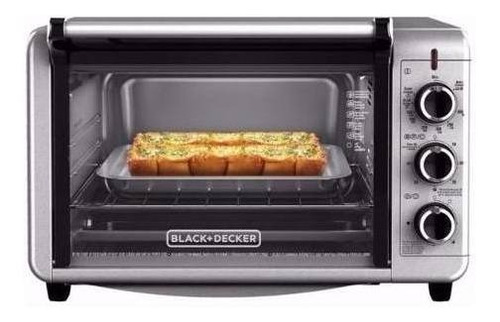 Imagen 7 de 8 de Horno Convección Black + Decker
