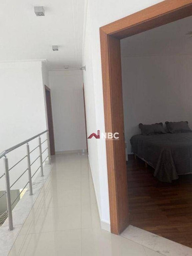 Imagem 14 de 30 de Casa Com 4 Dormitórios, 295 M² - Venda Por R$ 2.100.000,00 Ou Aluguel Por R$ 12.000,00/mês - Condomínio Arujá 5 - Arujá/sp - Ca0048