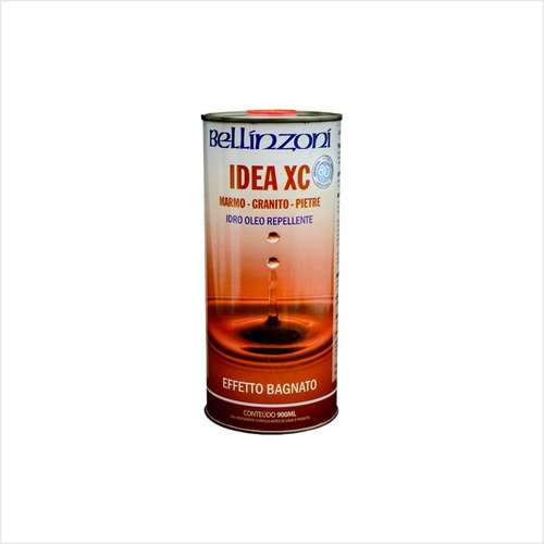 Idea Xc Bellinzoni 900ml Proteção Hidro-oleo Repelente