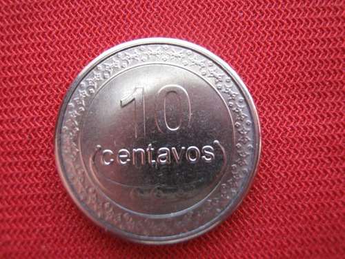 Timor 10 Centavos 2011
