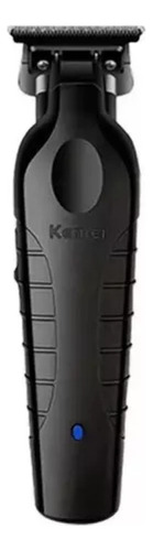 Cortadora de pelo profesional Kemei Km-2299 para acabado negro, 110 V/220 V