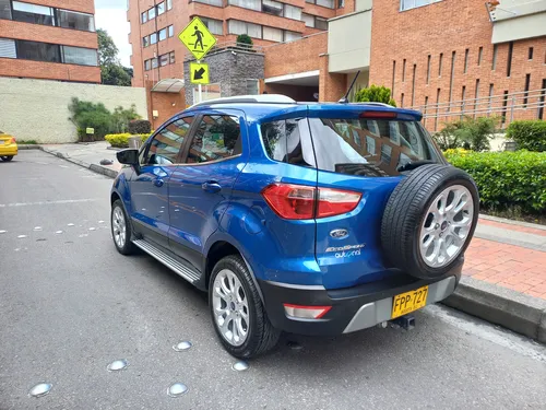 Ford Ecosport 2.0 Titanium At