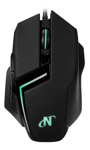 Mouse Gamer 6d Gaming 3200 Dpi Original Nisuta