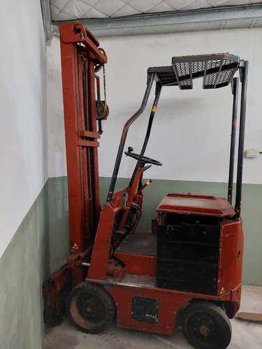 Apiladores/autoelevadores Eléctricos