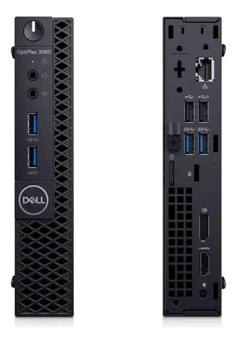 Mini PC Dell OptiPlex 3060 Intel Core i5 - 16GB de RAM
