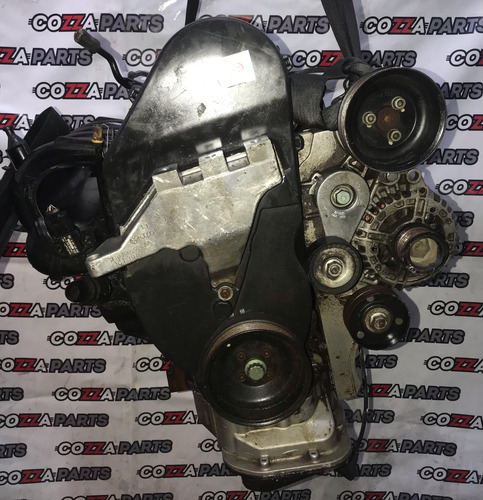 Motor Volkswagen Fox Suran Gol Trend Voyage Golf 1.6 8v 2009 (Usado)