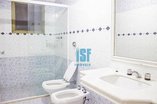 Apartamento De 1 Por Andar, 3 Dormitórios À Venda Por R$ 1.080.000 - Vila Suzana - São Paulo/sp - Ap25184