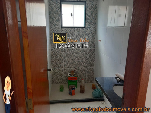 Imagem 2 de 12 de Casa Em Unamar Cabo Frio Casa Super Linda Em Unamar Cabo Frio Região Dos Lagos - Vcac 368 - 69344537