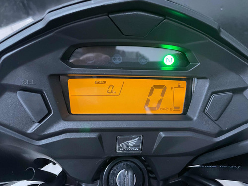 Imagem 2 de 15 de Honda Cg Start 160c