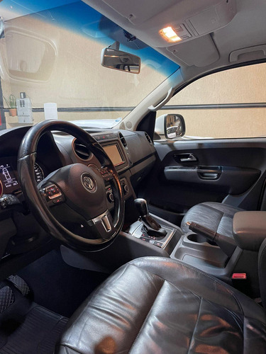 Imagem 8 de 12 de Volkswagen Amarok High.cd 2.0 16v Tdi 4x4 Dies. Aut