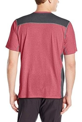 Columbia Silver Ridge Playera Manga Corta Xl