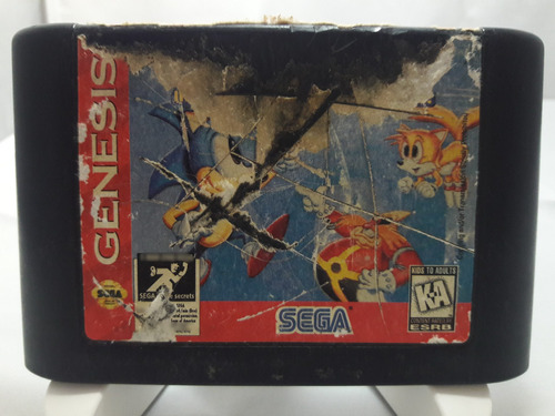 Sonic Classics sega Genesis