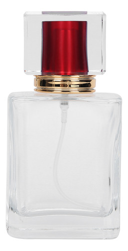 6 Piezas De Vidrio Recargable Botella De Perfume VacĂo