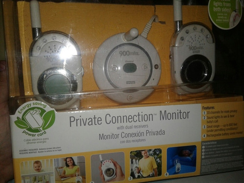 Radio Fisher Price Monitor 25 Cash